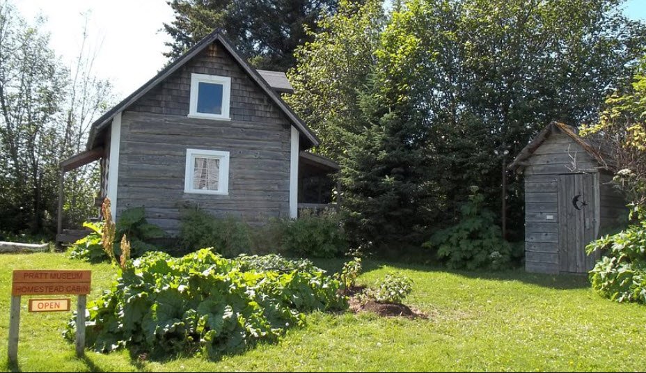 Pratt Museum, United States